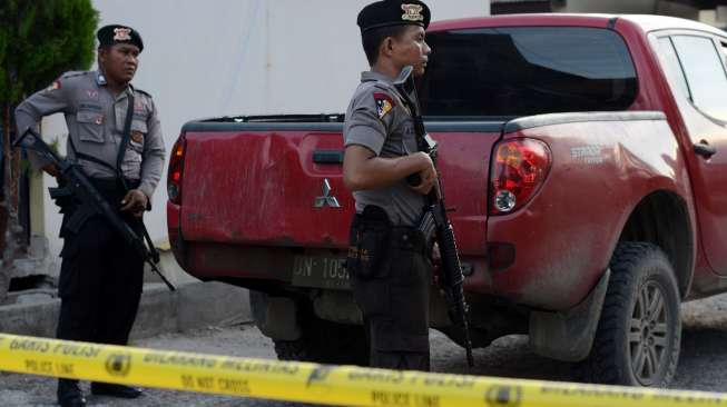 Dor Dor Dor! Polisi Brimob Tewas dalam Baku Tembak di Papua – Suara.com