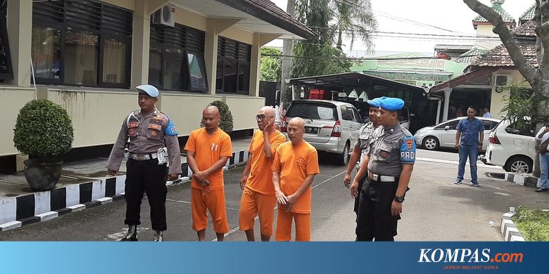Guru Tersangka Tragedi Susur Sungai Sempor Tolak Penangguhan Penahanan – Kompas.com – KOMPAS.com