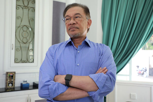 Krisis Politik Malaysia, Dukungan Anwar Ibrahim Menguat – SINDOnews.com