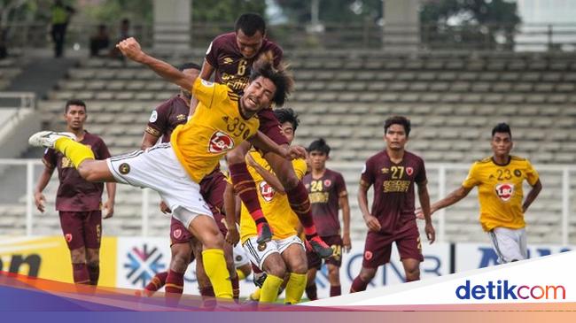 Sudah Lawan 10 Pemain PSM, Kenapa Kaya FC Susah Cetak Gol? – detikSport