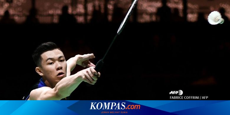 Penundaan Olimpiade Tokyo Dianggap Untungkan Pebulu Tangkis Nomor Satu Malaysia – Kompas.com – KOMPAS.com