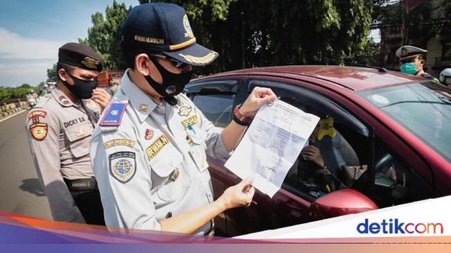 Orang Terlanjur Mudik Tak Punya SIKM, Mau Masuk Jakarta Cuma Mimpi – detikFinance