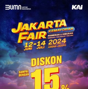 diskon jakarta fair