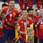 spanyol menang 2-1