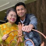rumah nenek raffi ahmad di bandung
