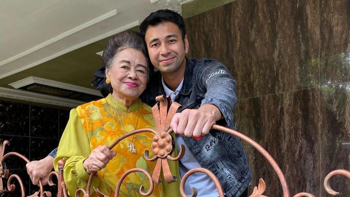 rumah nenek raffi ahmad di bandung