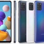 samsung a21s spesifikasi