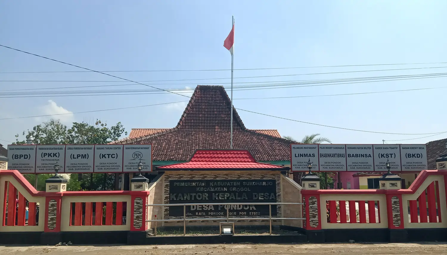 wewenang lsm