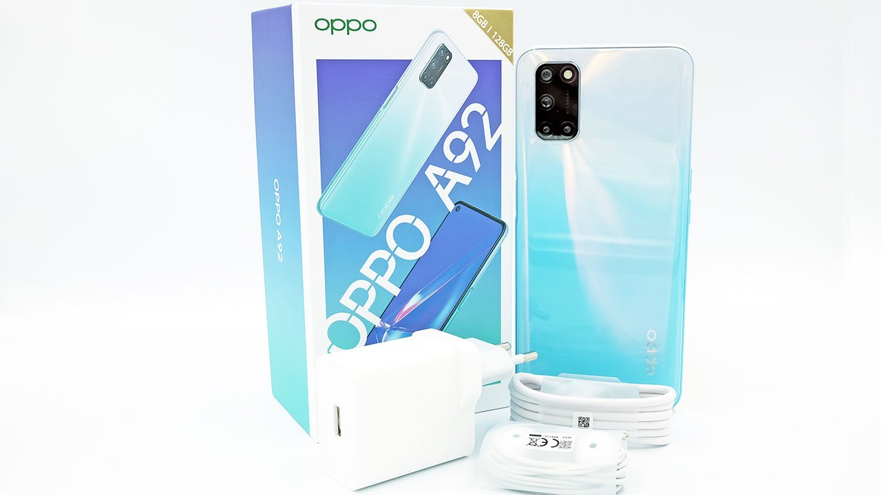 OPPO A52