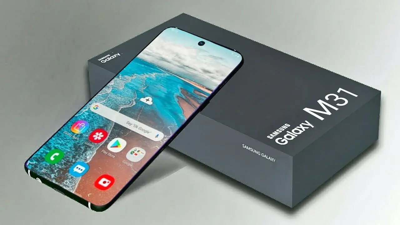 samsung m31