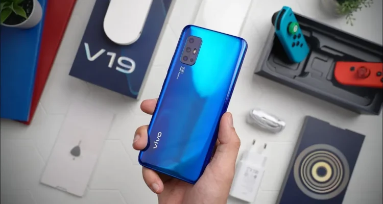 vivo v19