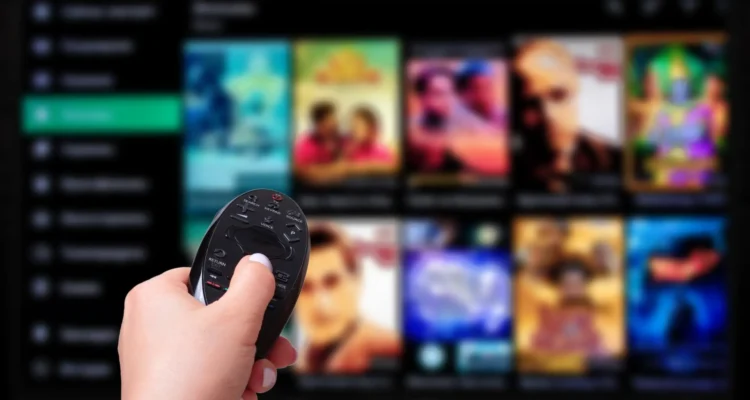 Saingan Netflix