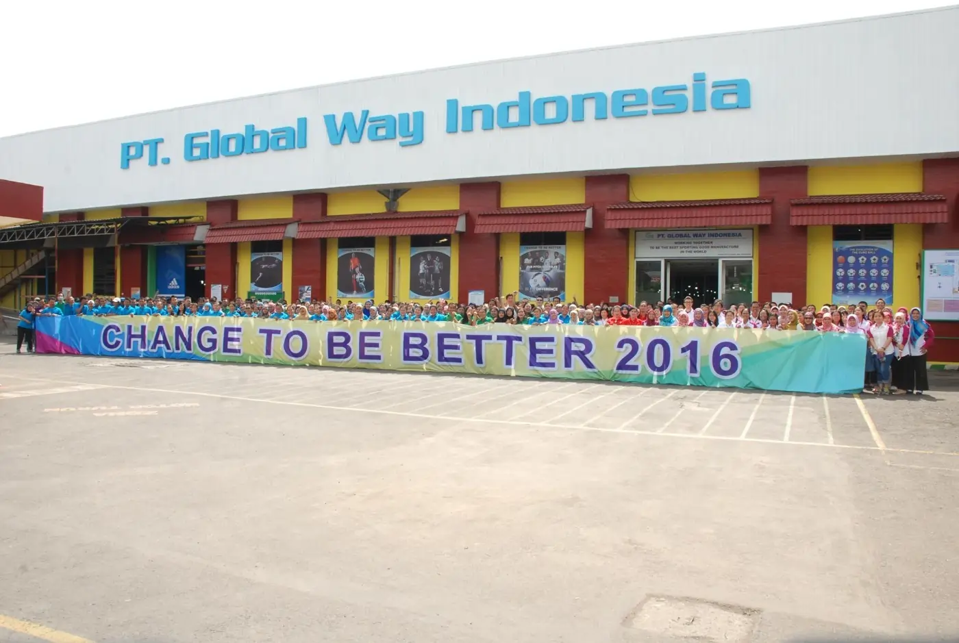 global way indonesia