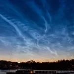 awan noctilucent