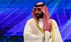 Mohammed bin Salman