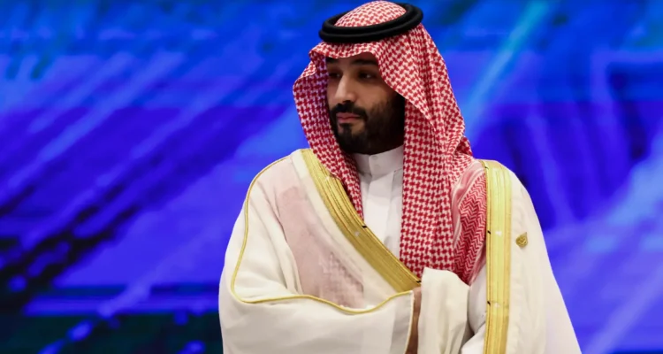 Mohammed bin Salman