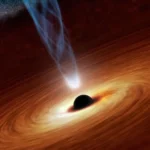 Black Hole Terdekat