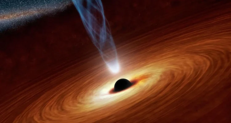 Black Hole Terdekat