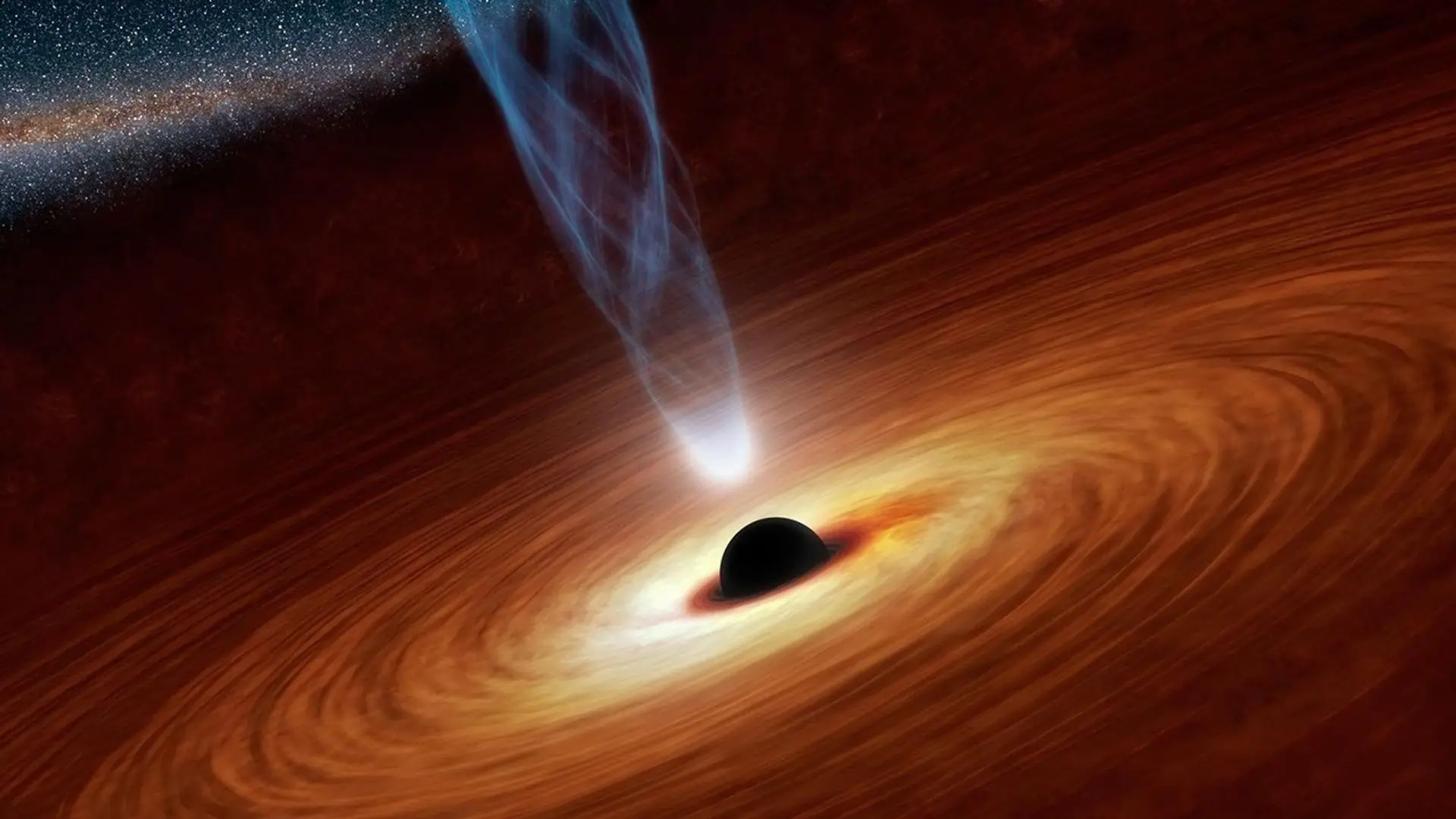 Black Hole Terdekat