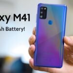 samsung m41