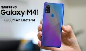 samsung m41