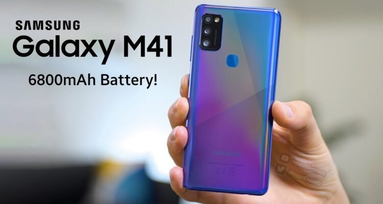 samsung m41