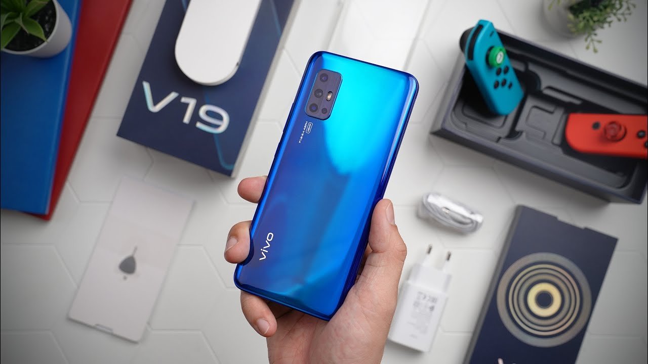 Vivo V19