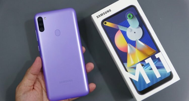 samsung galaxy m11