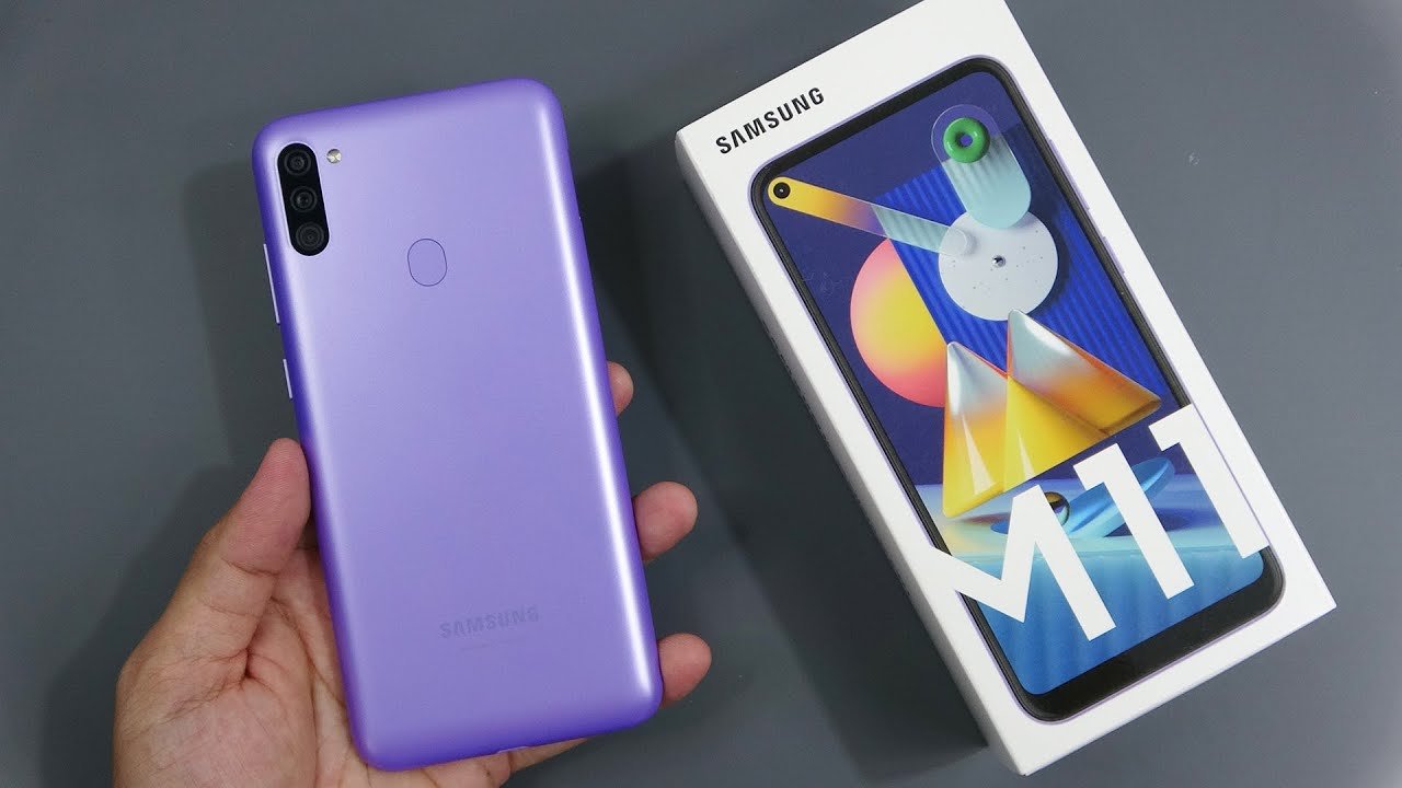 samsung galaxy m11
