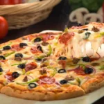 Membuat Pizza Rumahan