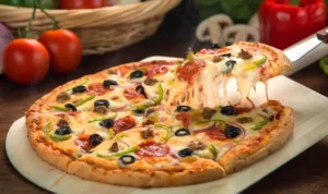 Membuat Pizza Rumahan