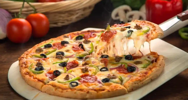 Membuat Pizza Rumahan