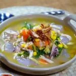 Resep Kapurung: Hidangan Tradisional Sulawesi Selatan yang Kaya Rasa dan Gizi