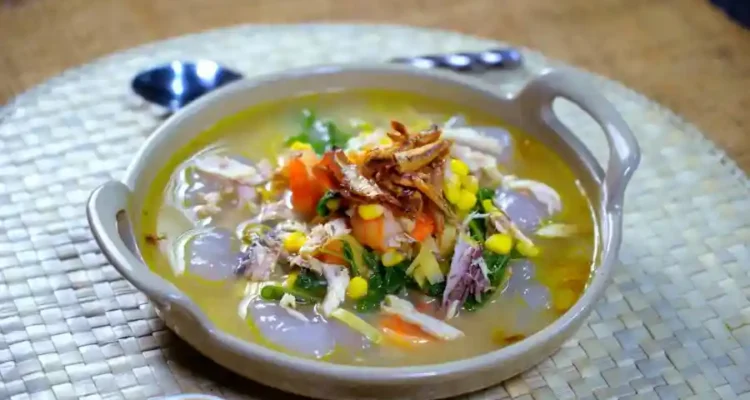 Resep Kapurung: Hidangan Tradisional Sulawesi Selatan yang Kaya Rasa dan Gizi