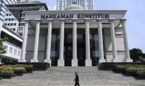 Mahkamah Konstitusi Bahas RUU Baru Tentang Perlindungan Data Pribadi