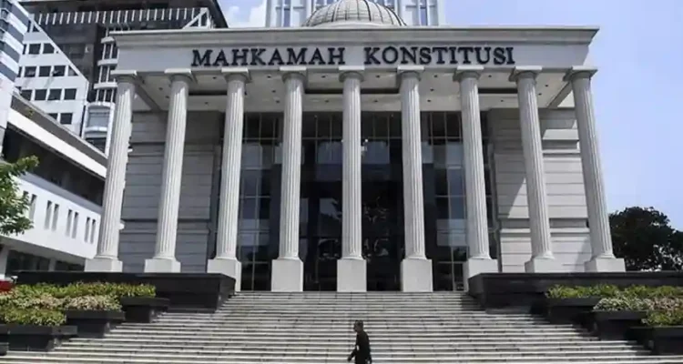 Mahkamah Konstitusi Bahas RUU Baru Tentang Perlindungan Data Pribadi