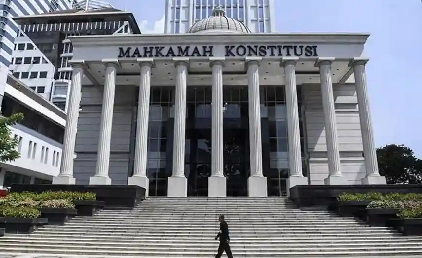 Mahkamah Konstitusi Bahas RUU Baru Tentang Perlindungan Data Pribadi