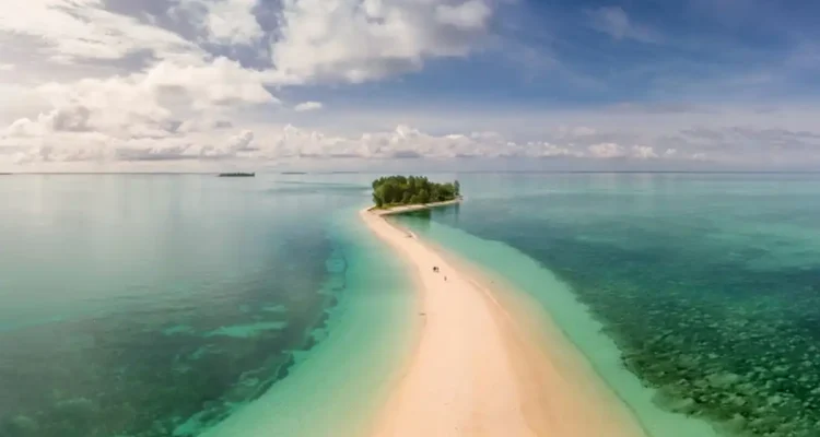 Pulau Morotai Wisata Sejarah dan Alam Terkenal 2025