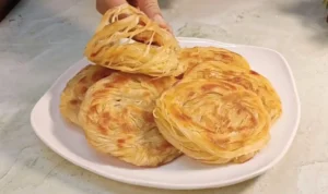 Resep Roti Canai Aceh Homemade, Lembut Berlapis dan Gurih Autentik