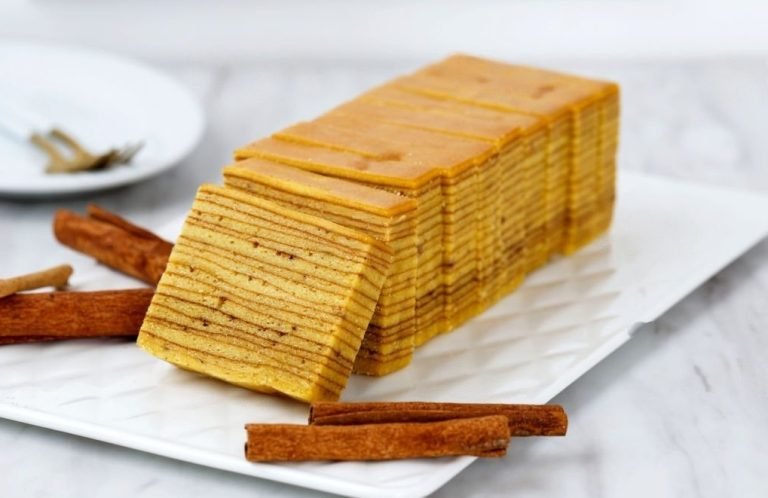 Kue Lapis Legit Nusantara untuk Momen Spesial 2026