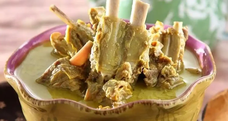 Resep Tengkleng Kambing Solo yang Kaya Rempah