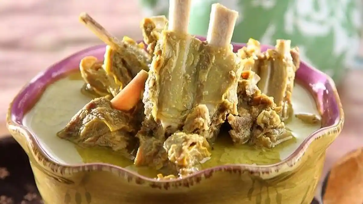 Resep Tengkleng Kambing Solo yang Kaya Rempah