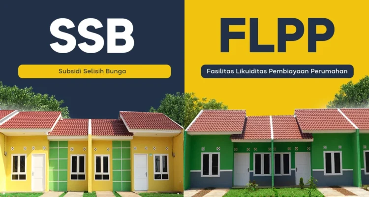 Rumah Subsidi FLPP