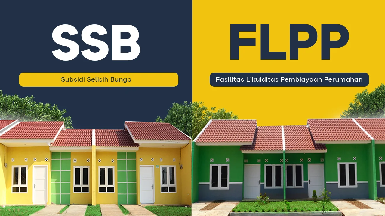 Rumah Subsidi FLPP