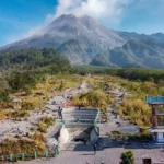 Stonehenge Merapi Sleman, Destinasi Ikonik Bernuansa Mistis