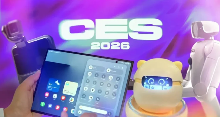 Inovasi Gadget 2026 yang Menarik Perhatian
