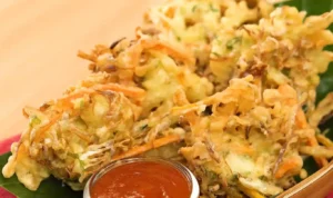 Resep Bakwan Crispy Renyah Tahan Lama dan Gurihnya
