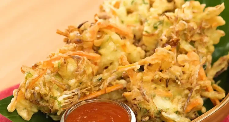 Resep Bakwan Crispy Renyah Tahan Lama dan Gurihnya