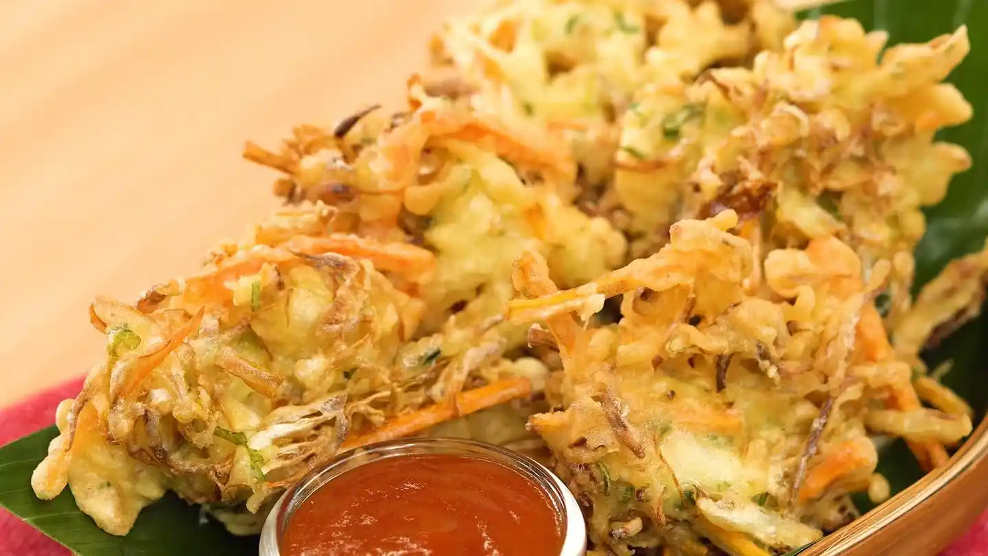 Resep Bakwan Crispy Renyah Tahan Lama dan Gurihnya