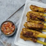 Resep Sate Languan Bali Khas Pura dan Upacara yang Sarat Budaya